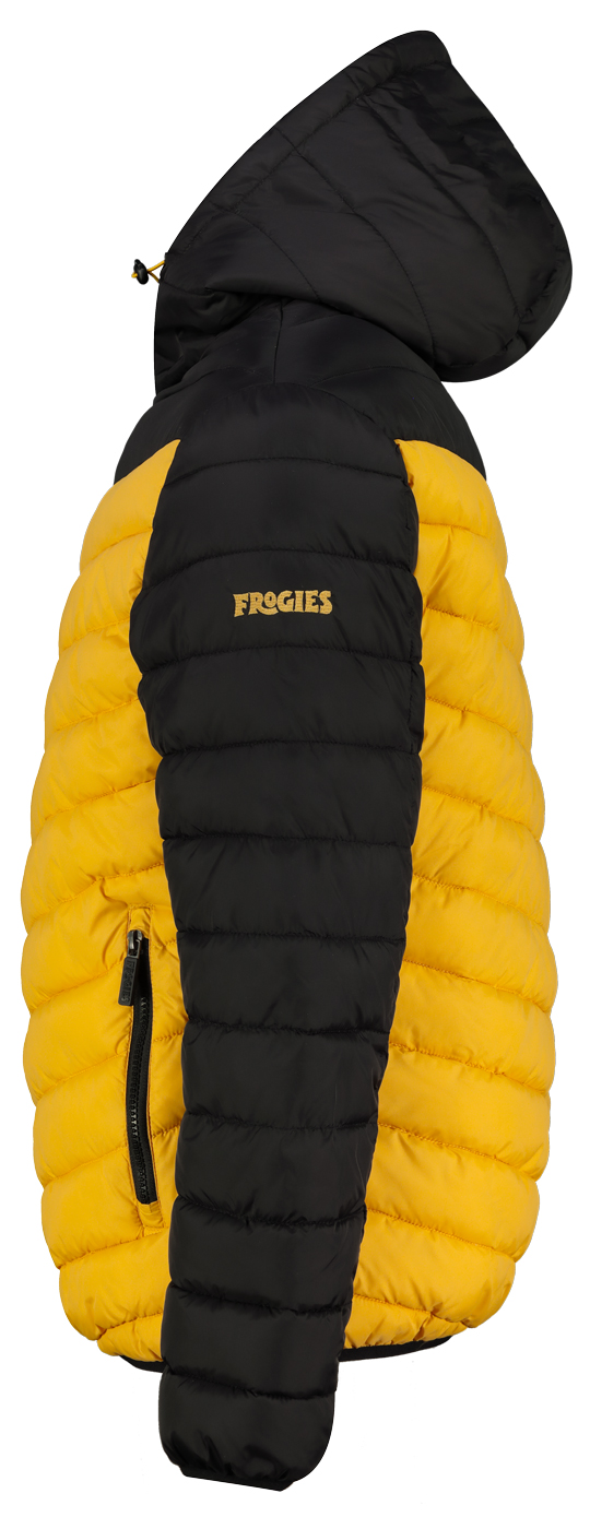 Jachetă de iarnă pentru bărbați Frogies